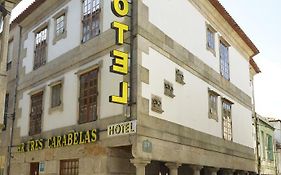 Hotel Tres Carabelas